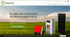 Desktop Screenshot of entrerriana.com